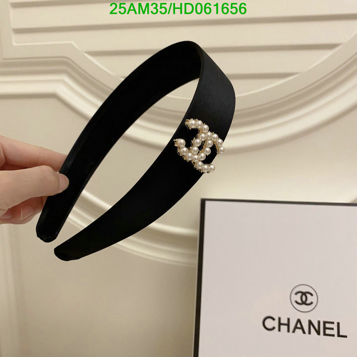 Headband-Chanel,Code: HD061656,$: 25USD