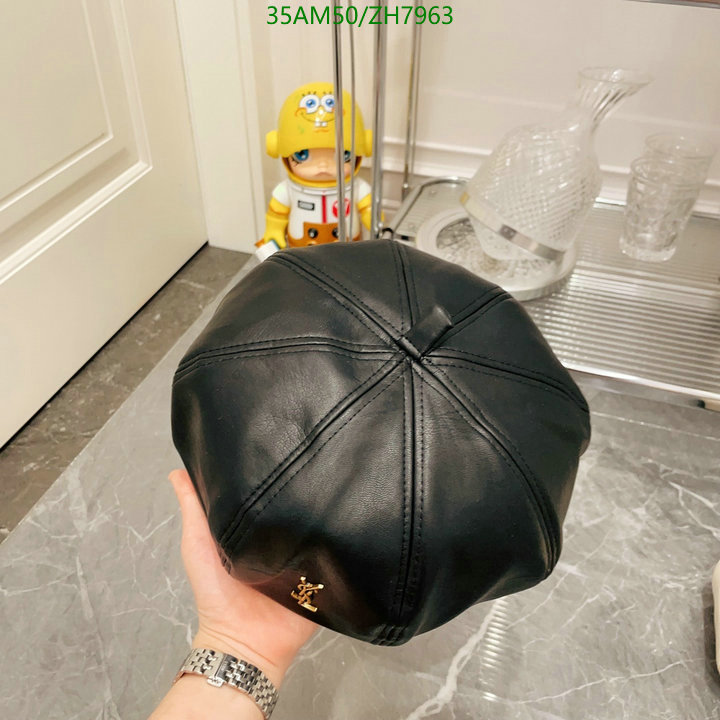 Cap -(Hat)-YSL, Code: ZH7963,$: 35USD