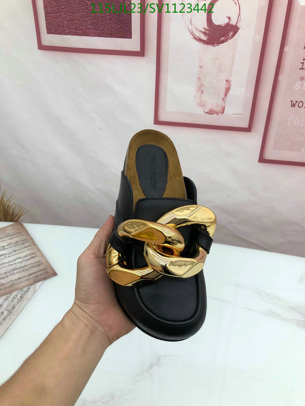 Women Shoes-JW Anderson, Code: SV1123442,$:115USD