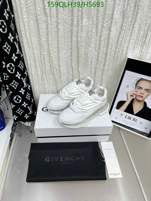 Men shoes-Givenchy, Code: HS693,$: 159USD