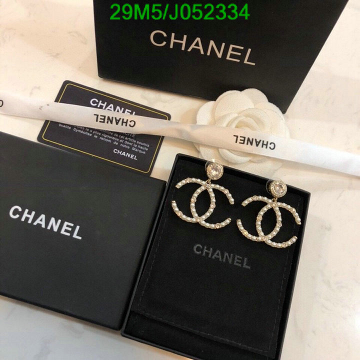 Jewelry-Chanel,Code: J052334,$: 29USD