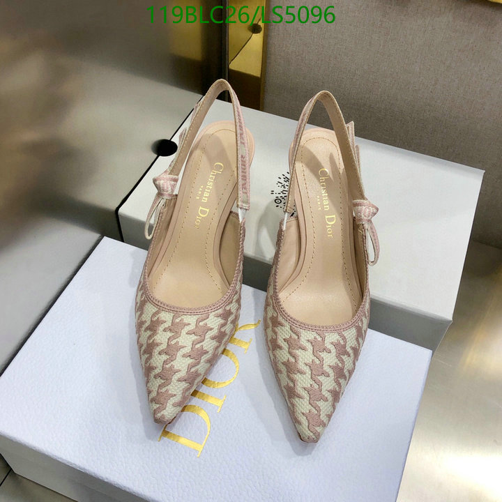 Women Shoes-Dior,Code: LS5096,$: 119USD