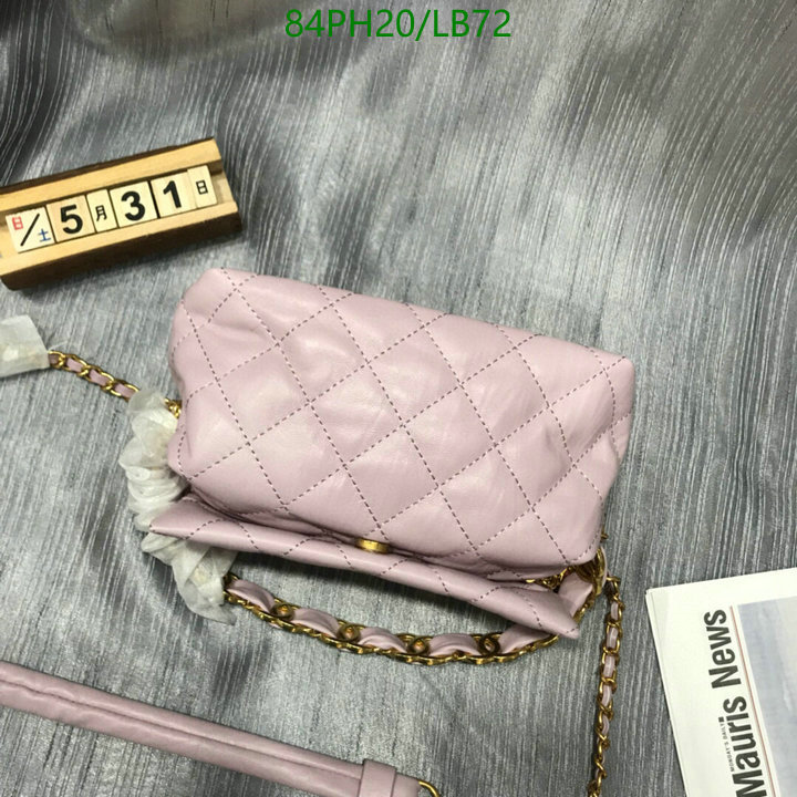 Chanel Bags ( 4A )-Diagonal-,Code: LB72,$: 84USD