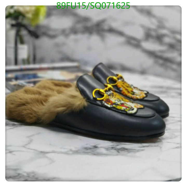 Women Shoes-Gucci, Code: SQ071625,$: 89USD