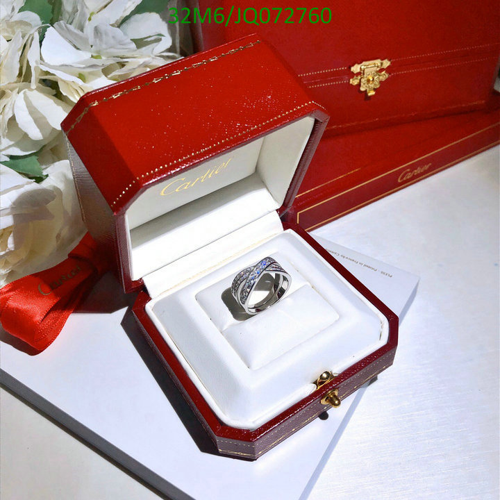 Jewelry-Cartier, Code: JQ072760,$: 32USD