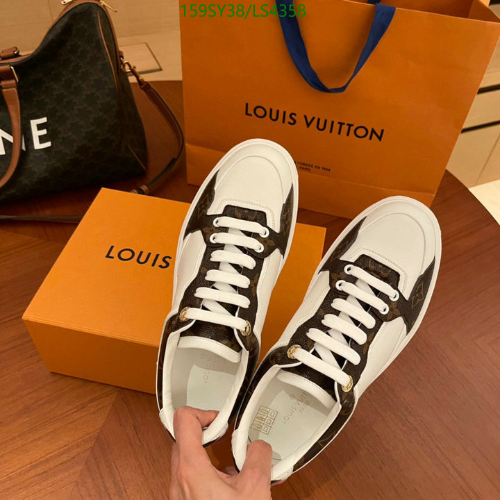 Women Shoes-LV, Code: LS4358,$: 159USD