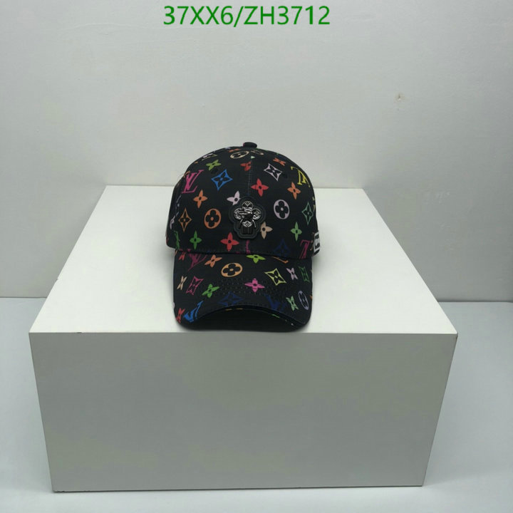 Cap -(Hat)-LV, Code: ZH3712,$: 37USD