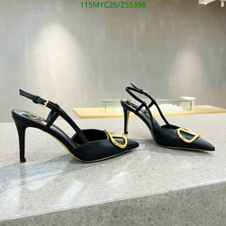 Women Shoes-Valentino, Code: ZS5398,$: 115USD