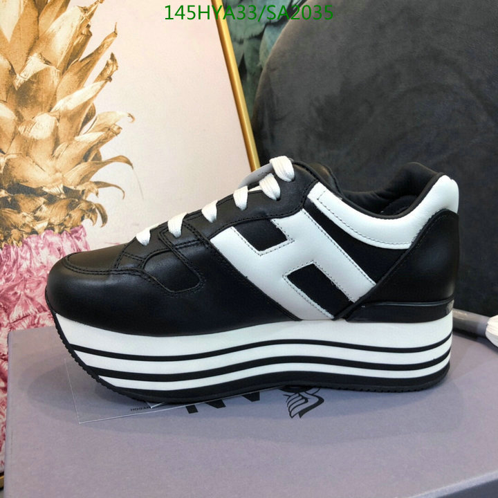 Women Shoes-Hogan, Code:SA2035,$:145USD