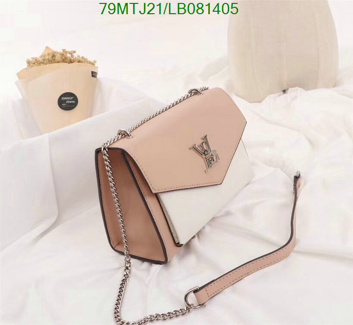 LV Bags-(4A)-Pochette MTis Bag-Twist-,Code: LB081405,$:79USD