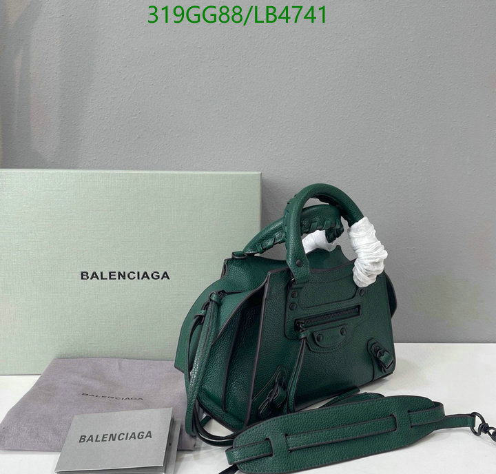 Balenciaga Bag-(Mirror)-Neo Classic-,Code: LB4741,$: 319USD