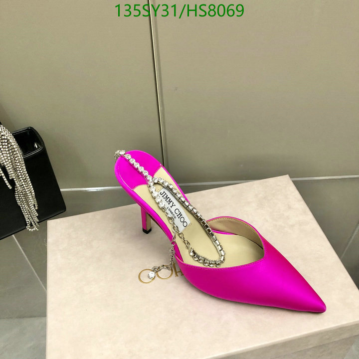 Women Shoes-Jimmy Choo, Code: HS8069,$: 135USD