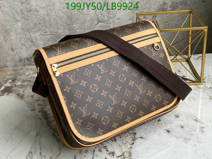 LV Bags-(Mirror)-Pochette MTis-Twist-,Code: LB9924,