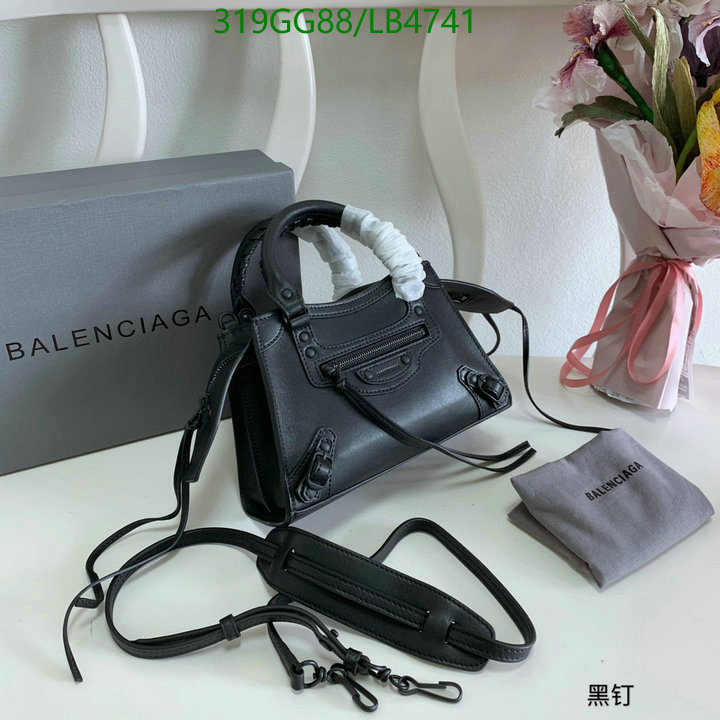 Balenciaga Bag-(Mirror)-Neo Classic-,Code: LB4741,$: 319USD