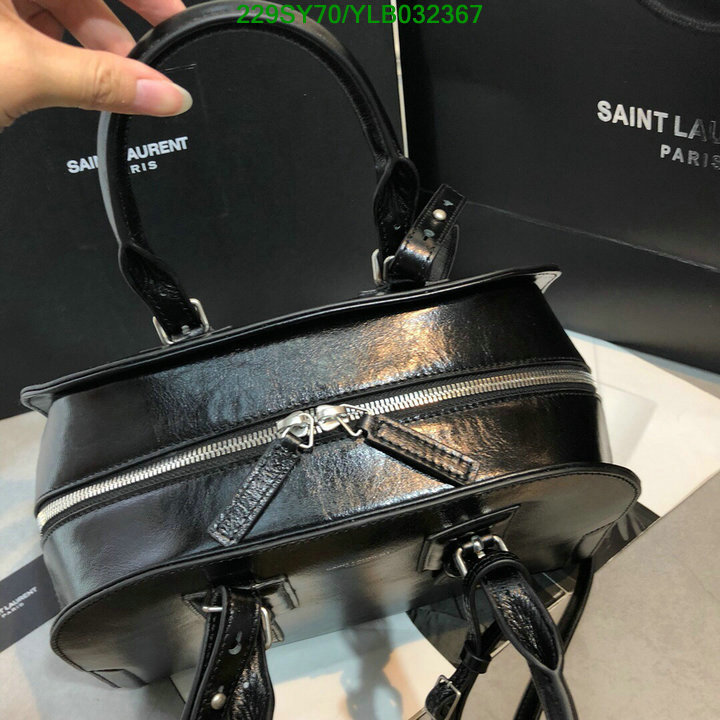 YSL Bag-(Mirror)-Handbag-,Code: YLB032367,$:229USD