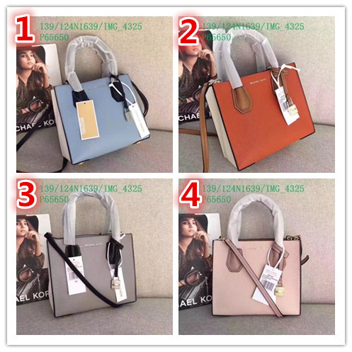 Michael Kors Bag-(Mirror)-Handbag-,Code: MSB122311,$: 139USD