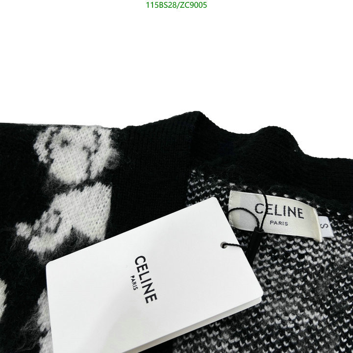 Clothing-CELINE, Code: ZC9005,$: 115USD