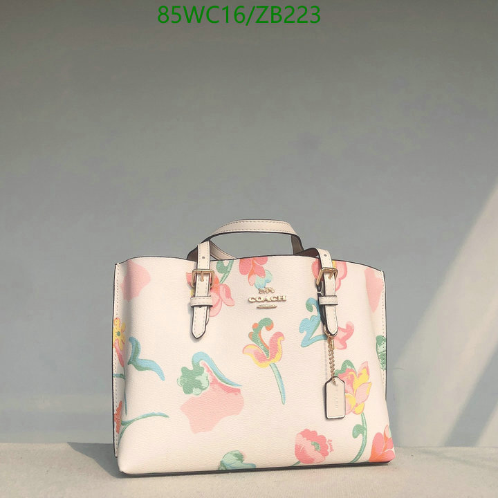 Coach Bag-(4A)-Diagonal-,Code: ZB223,$: 85USD