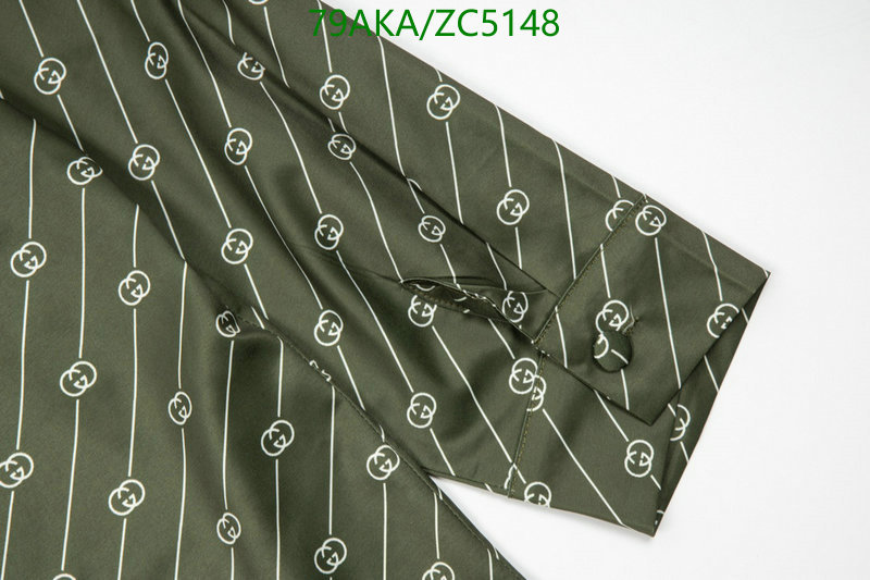 Clothing-Gucci, Code: ZC5148,$: 79USD