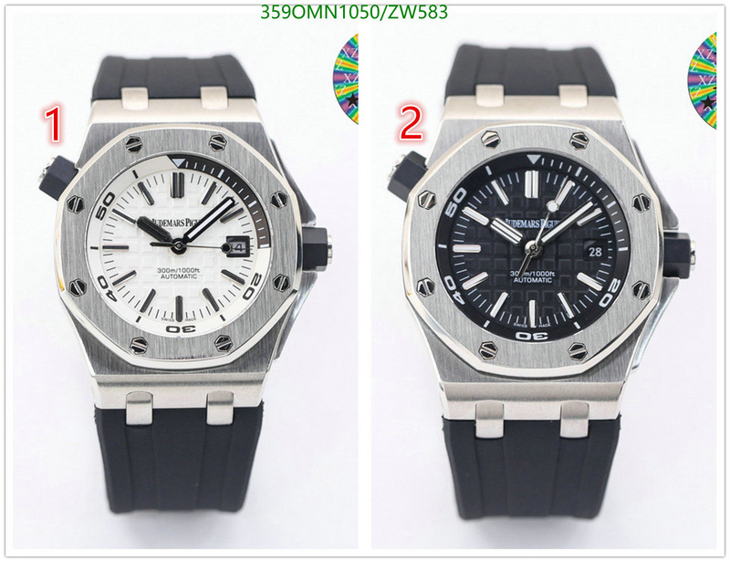 Watch-Mirror Quality-Audemars Piguet, Code: ZW583,$: 359USD