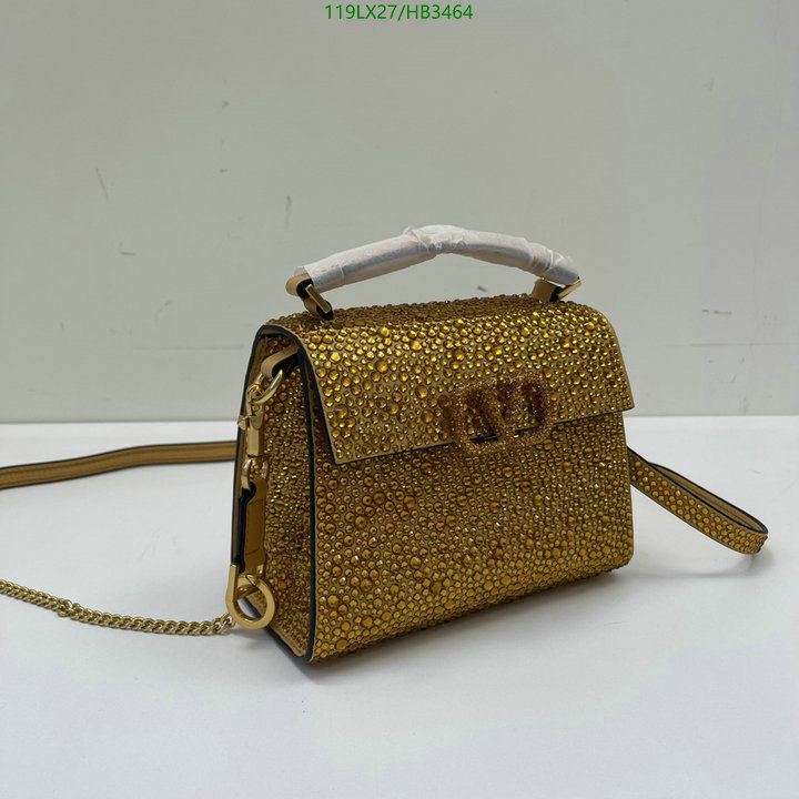 Valentino Bag-(4A)-Diagonal-,Code: HB3464,$: 119USD