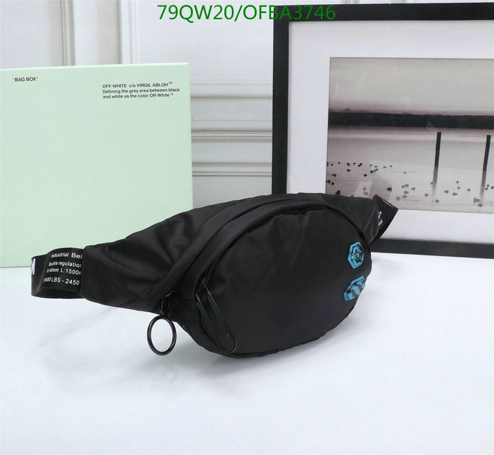 Off-White Bag-(Mirror)-Diagonal-,Code: OFBA3746,$: 79USD