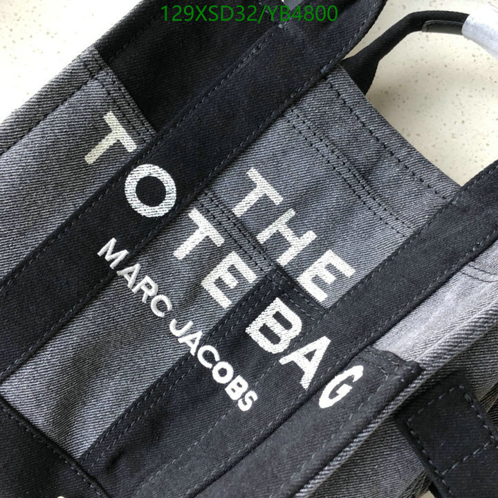 Marc Jacobs Bags -(Mirror)-Handbag-,Code: YB4800,$: 129USD