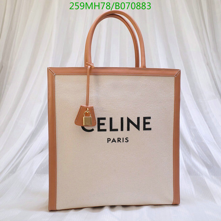 Celine Bag-(Mirror)-Cabas Series,Code: B070883,$: 259USD