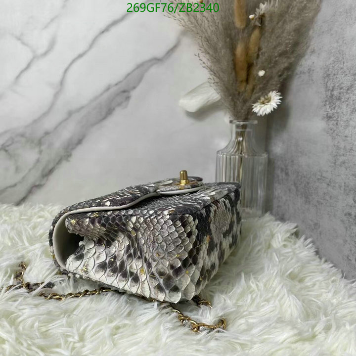 Chanel Bags -(Mirror)-Diagonal-,Code: ZB2340,$: 269USD