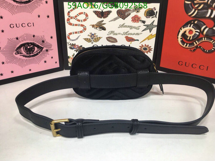 Gucci Bag-(4A)-Marmont,Code: GGB092568,