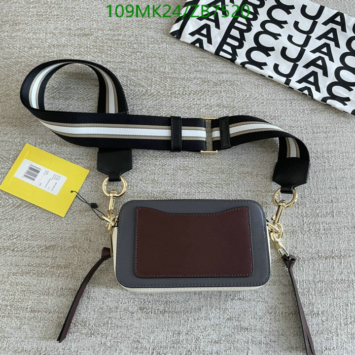 Marc Jacobs Bags -(Mirror)-Diagonal-,Code: ZB7520,$: 109USD