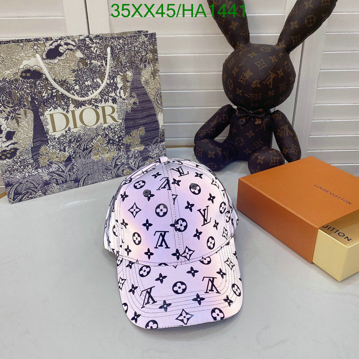 Cap -(Hat)-LV, Code: HA1441,$:35USD