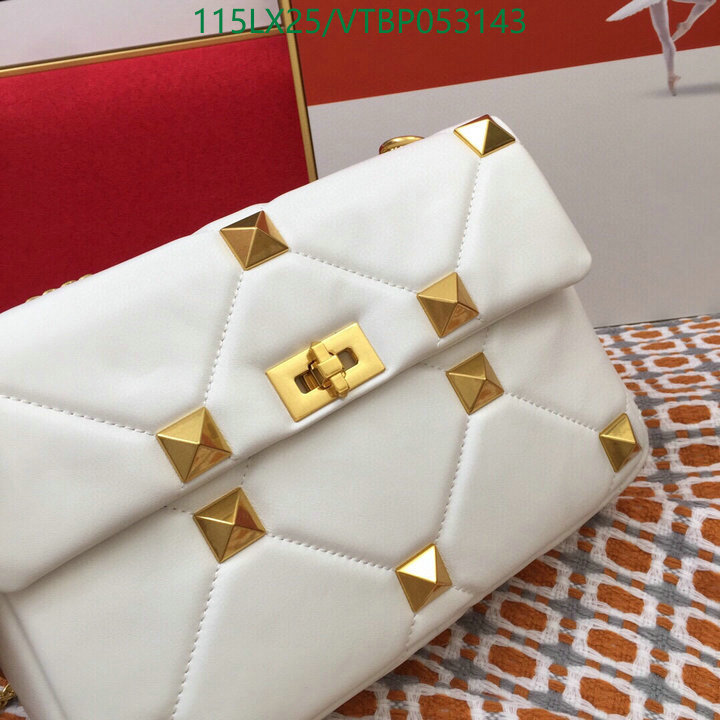 Valentino Bag-(4A)-Roman Stud-,Code: VTBP053143,$: 115USD