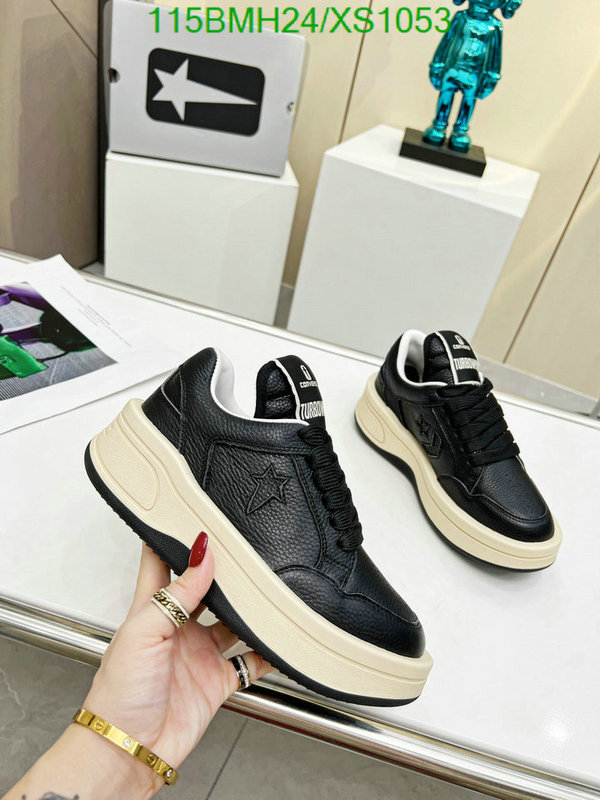 Women Shoes-RICK OWENS, Code: XS1053,