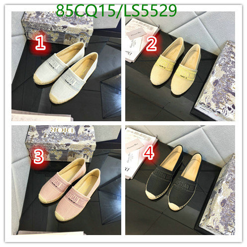 Women Shoes-Dior,Code: LS5529,$: 85USD