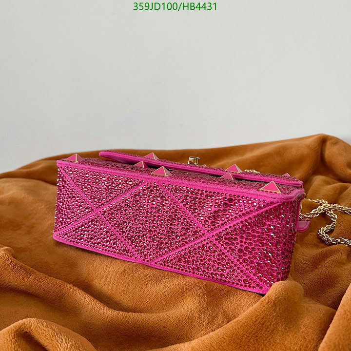 Valentino Bag-(Mirror)-Roman Stud,Code: HB4431,$: 359USD