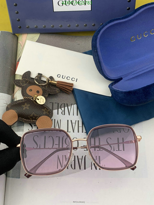 Glasses-Gucci, Code: HG5783,$: 42USD