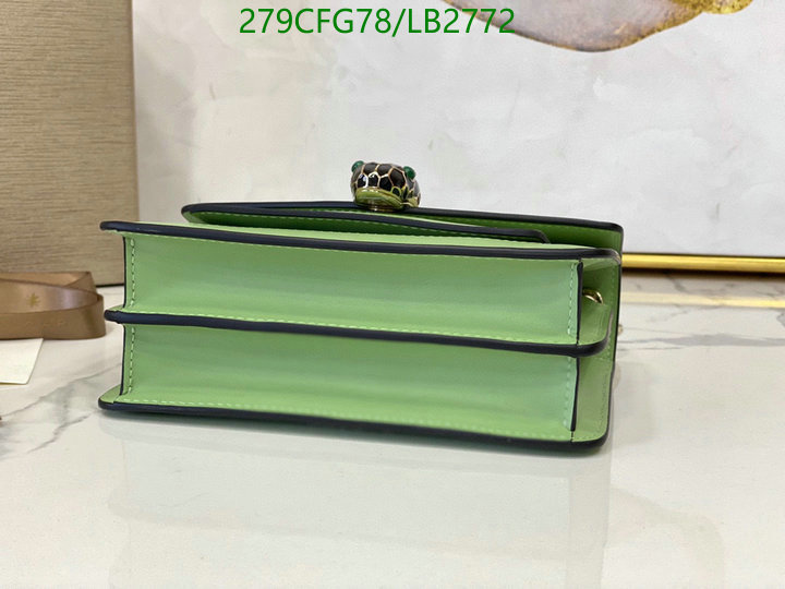 Bvlgari Bag-(Mirror)-Serpenti Forever,Code: LB2772,$: 279USD