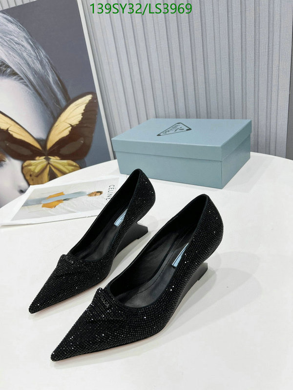 Women Shoes-Prada, Code: LS3969,$: 139USD