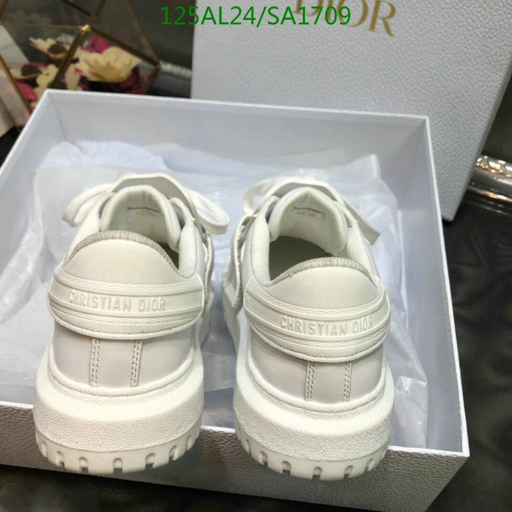 Women Shoes-Dior,Code: SA1709,$: 125USD