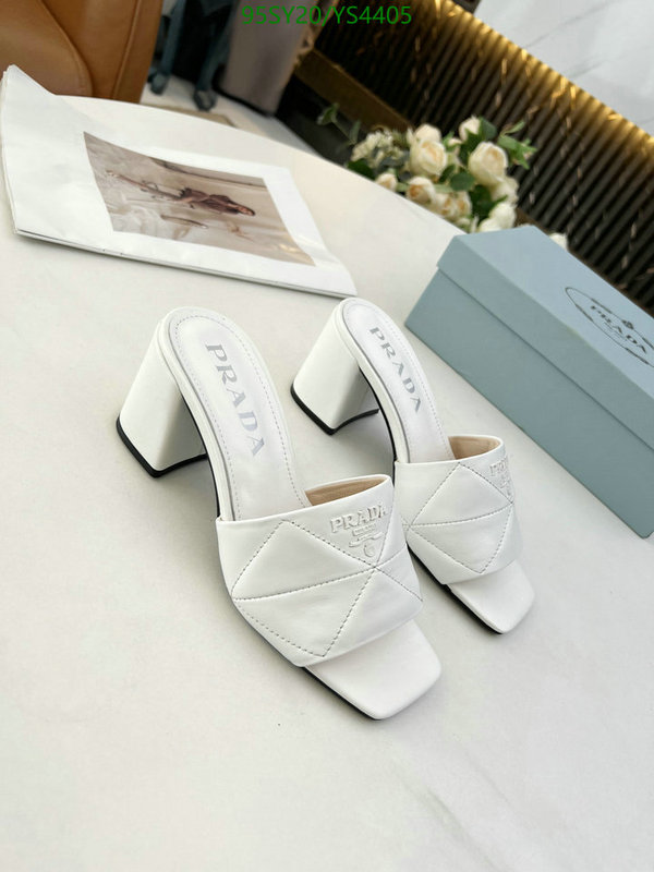 Women Shoes-Prada, Code: YS4405,$: 95USD