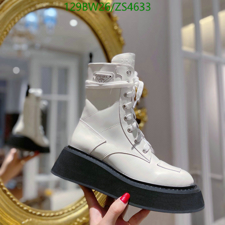 Women Shoes-Prada, Code: ZS4633,$: 129USD