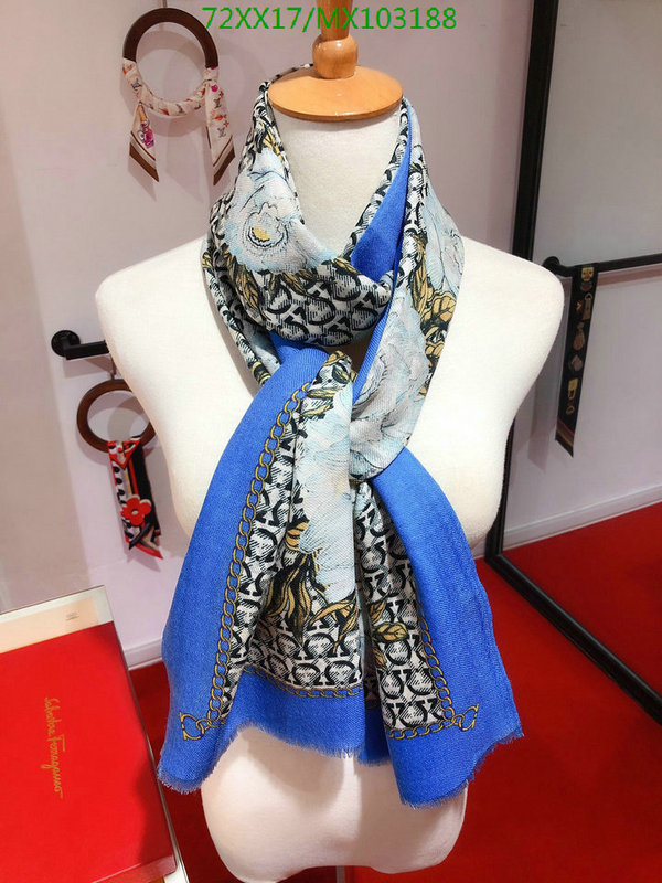 Scarf-Ferragamo, Code: MX103188,$: 72USD