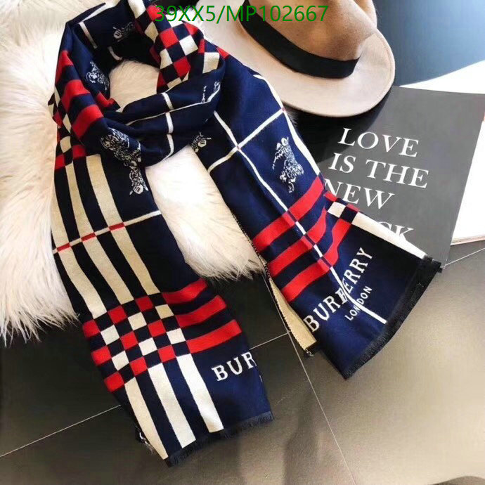 Scarf-Burberry, Code: MP102667,$: 39USD