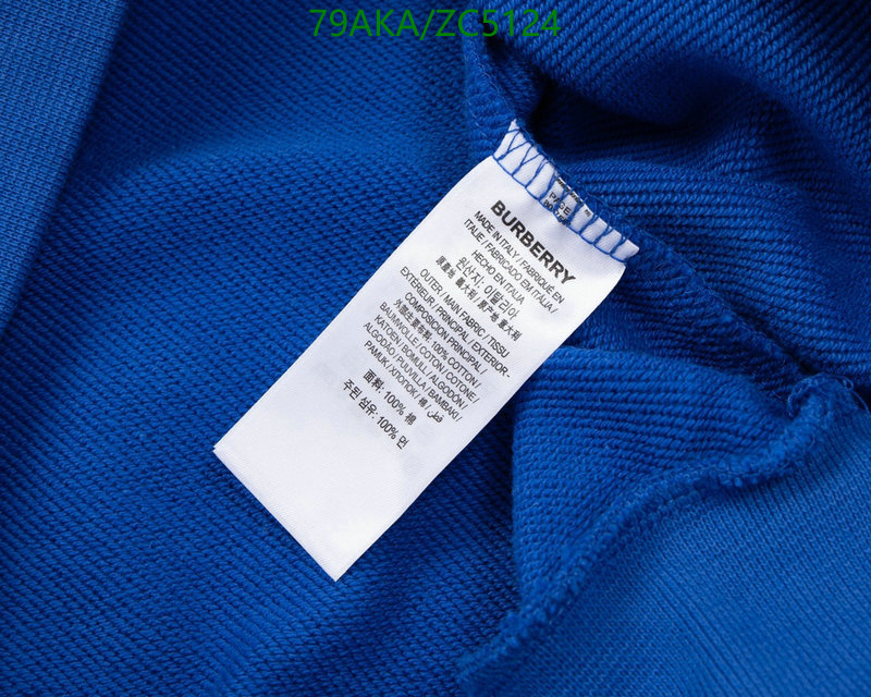 Clothing-Burberry, Code: ZC5124,$: 79USD