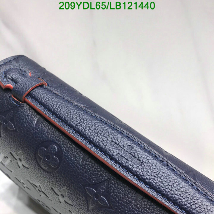 LV Bags-(Mirror)-Pochette MTis-Twist-,Code: LB121440,$: 209USD