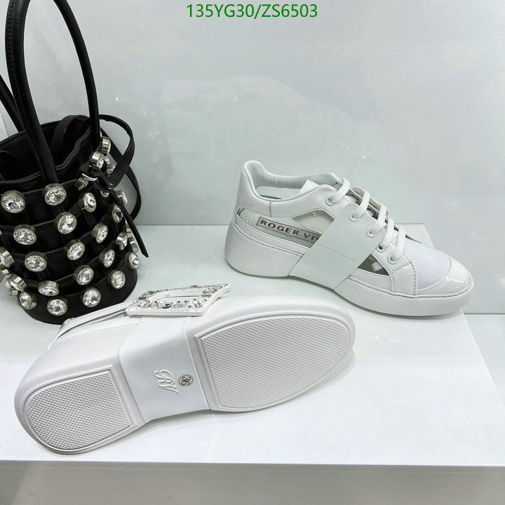 Women Shoes-Roger Vivier, Code: ZS6503,$: 135USD