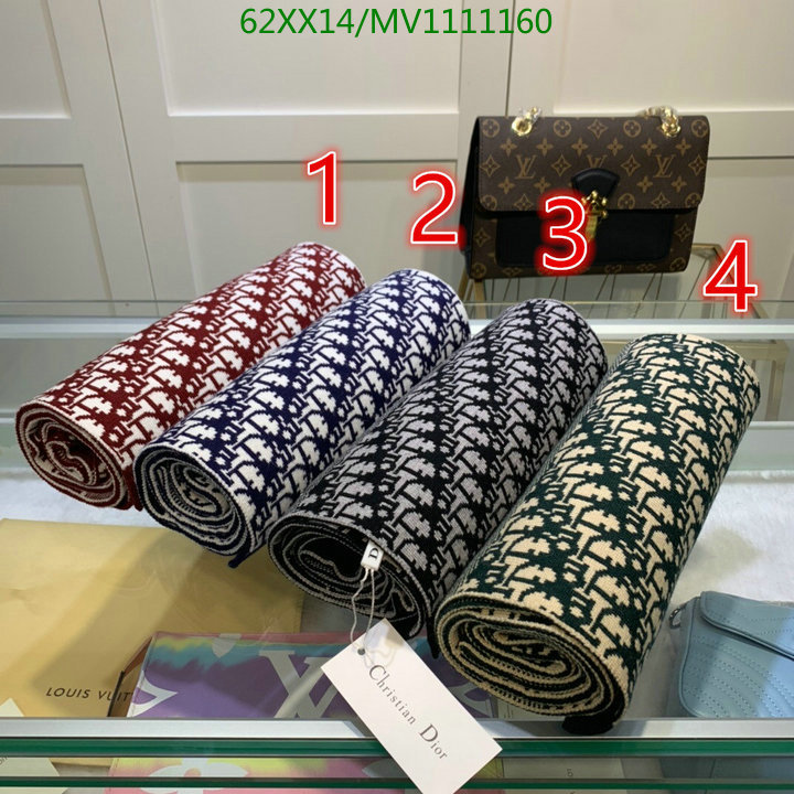 Scarf-Dior,Code: MV1111160,$: 62USD