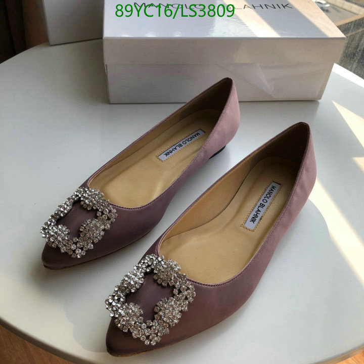 Women Shoes-Manolo Blahnik, Code: LS3809,$: 89USD