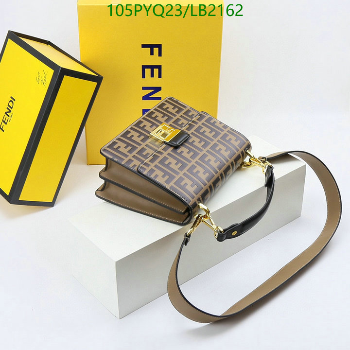 Fendi Bag-(4A)-Diagonal-,Code: LB2162,$: 105USD